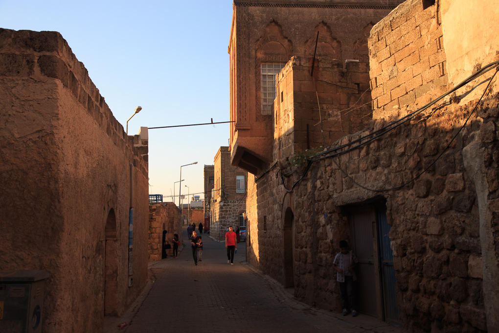 Mor Barsarmo Kilisesi, Midyat